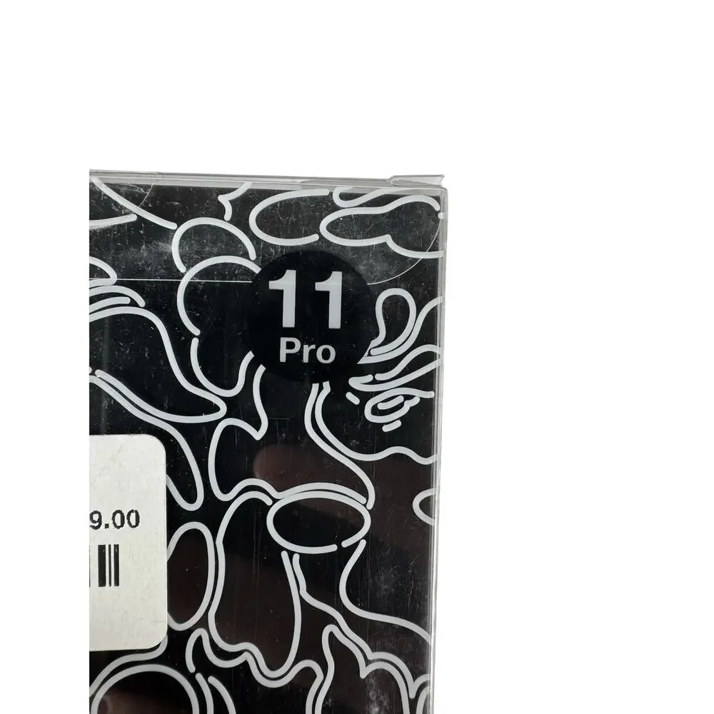 A Bathing‎ Ape Iphone 11 Pro Case New